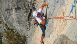 Sports climbing week Arco/Lake Garda; Finale/Ligurian Coast