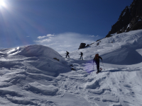 Skitourenkurswoche Dolomiten